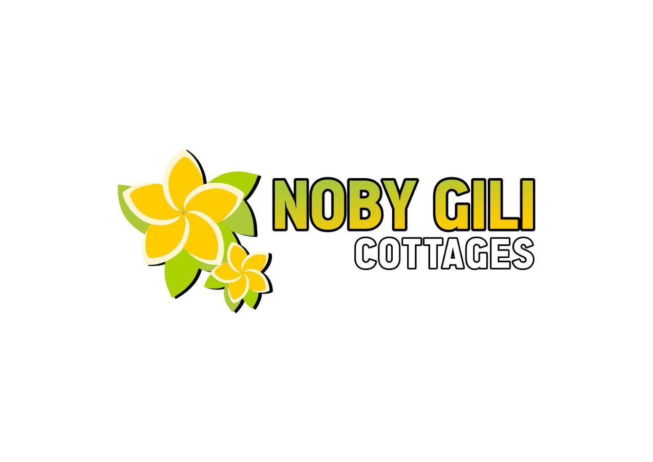 Noby Gili Cottages Gili Meno Esterno foto
