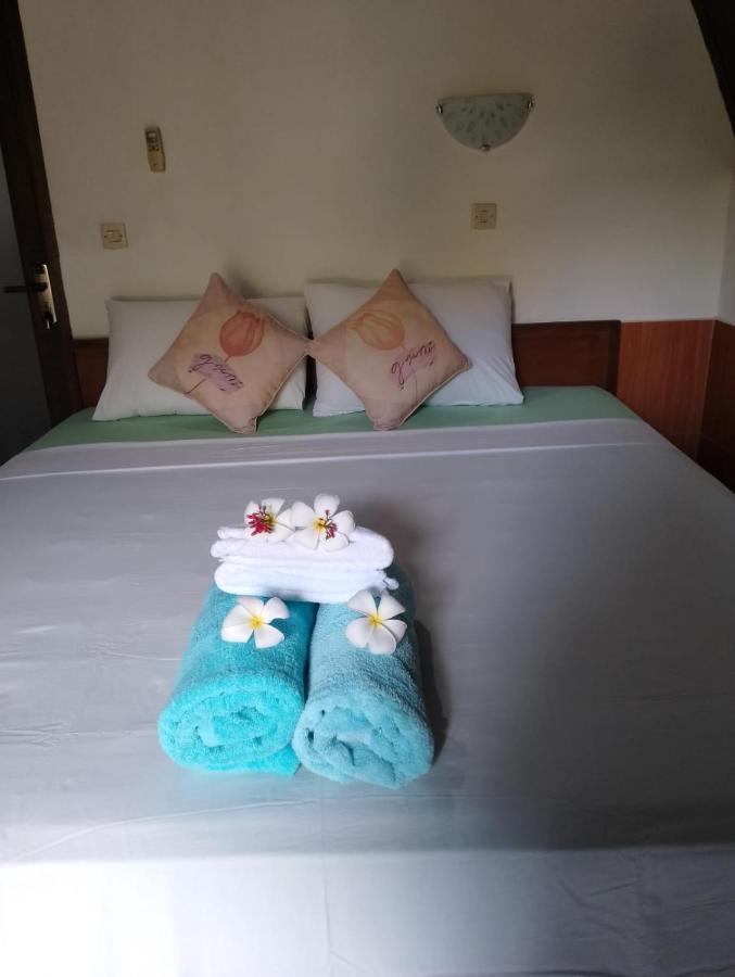 Noby Gili Cottages Gili Meno Esterno foto
