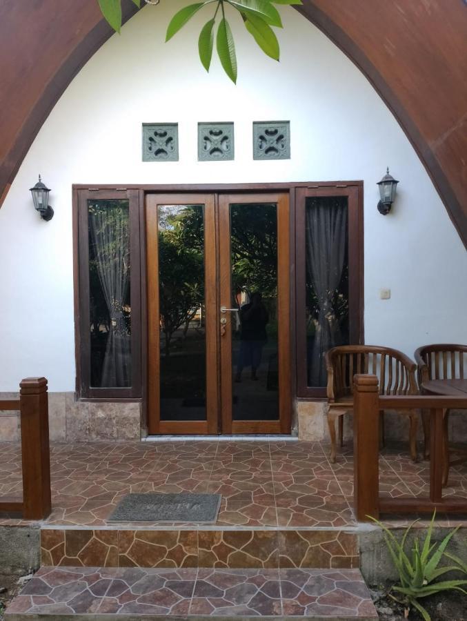 Noby Gili Cottages Gili Meno Esterno foto