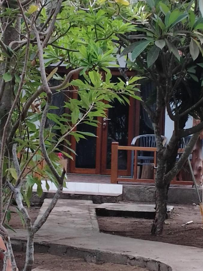 Noby Gili Cottages Gili Meno Esterno foto
