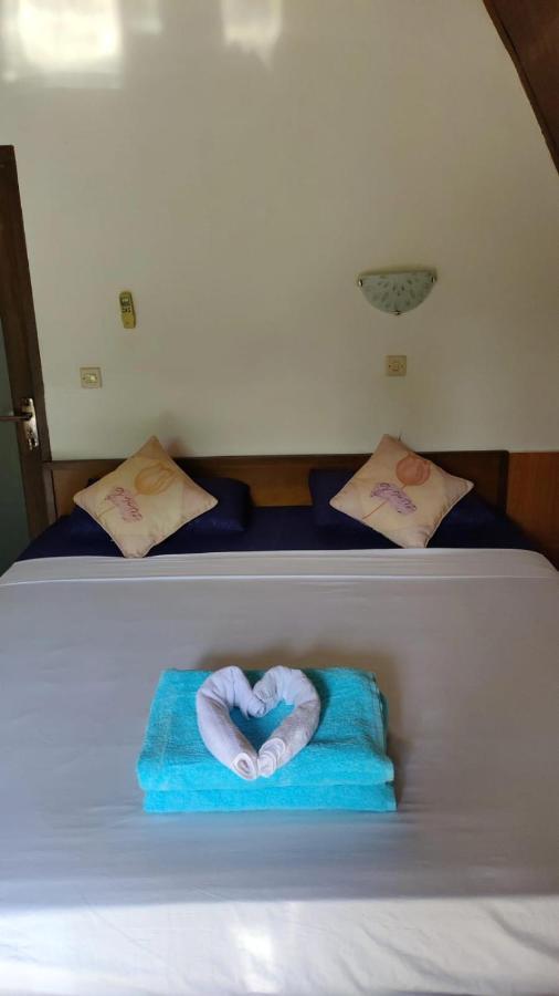 Noby Gili Cottages Gili Meno Esterno foto